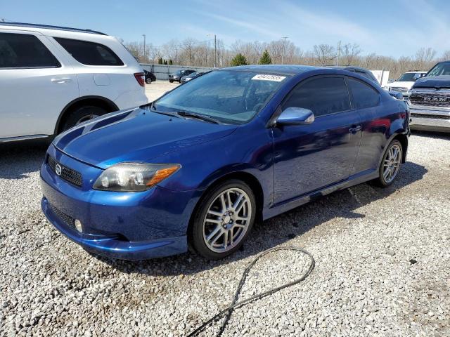 JTKDE167990286174 - 2009 TOYOTA SCION TC ლურჯი ფოტო 1