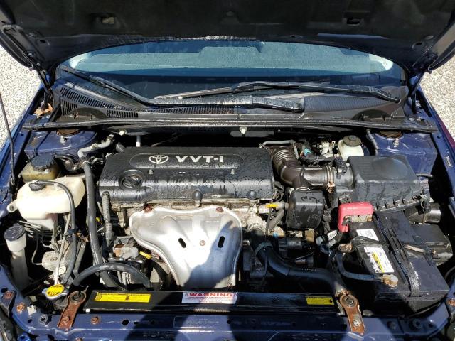 JTKDE167990286174 - 2009 TOYOTA SCION TC ლურჯი ფოტო 11