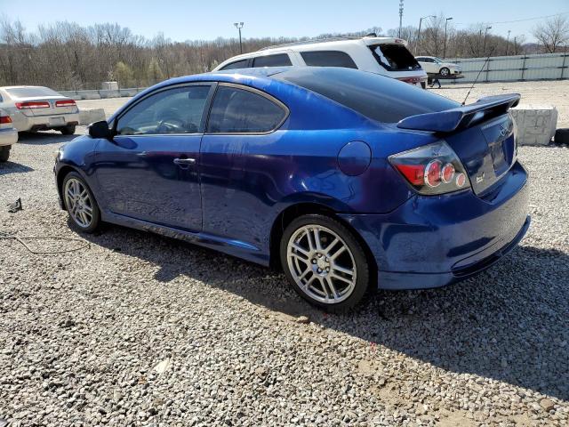 JTKDE167990286174 - 2009 TOYOTA SCION TC ლურჯი ფოტო 2