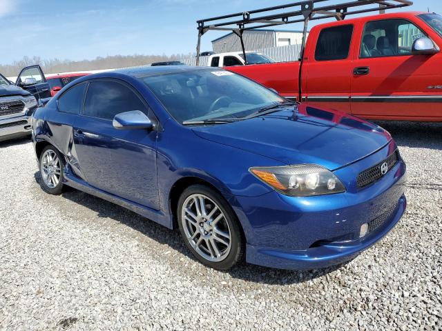 JTKDE167990286174 - 2009 TOYOTA SCION TC ლურჯი ფოტო 4