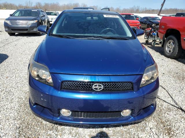 JTKDE167990286174 - 2009 TOYOTA SCION TC ლურჯი ფოტო 5