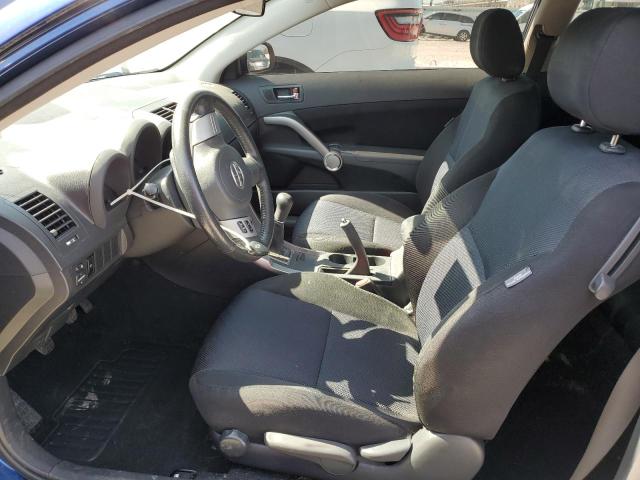 JTKDE167990286174 - 2009 TOYOTA SCION TC ლურჯი ფოტო 7