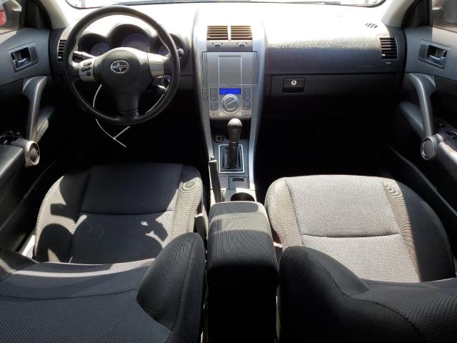 JTKDE167990286174 - 2009 TOYOTA SCION TC ლურჯი ფოტო 8