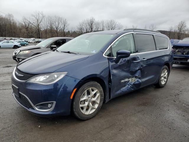 2C4RC1FG1JR178192 - 2018 CHRYSLER PACIFICA TOURING PLUS 蓝色 照片 1