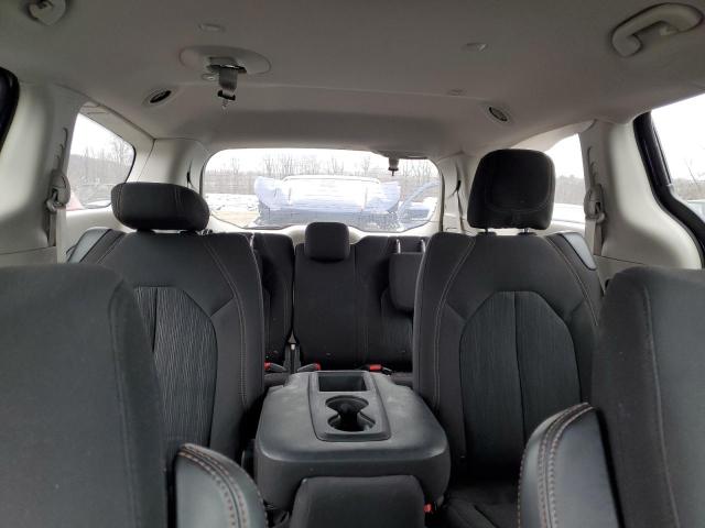 2C4RC1FG1JR178192 - 2018 CHRYSLER PACIFICA TOURING PLUS 蓝色 照片 10