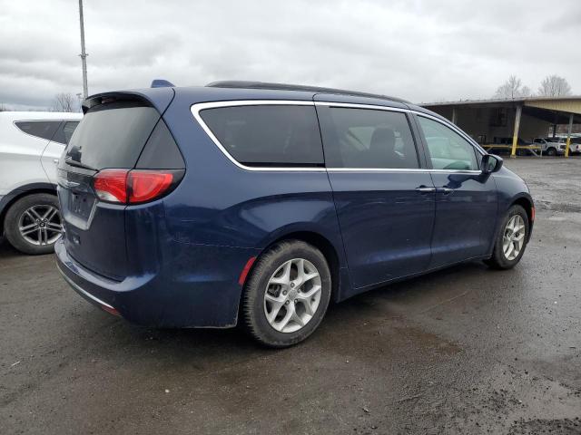 2C4RC1FG1JR178192 - 2018 CHRYSLER PACIFICA TOURING PLUS 蓝色 照片 3