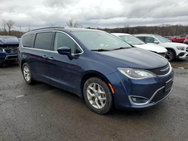 2C4RC1FG1JR178192 - 2018 CHRYSLER PACIFICA TOURING PLUS 蓝色 照片 4