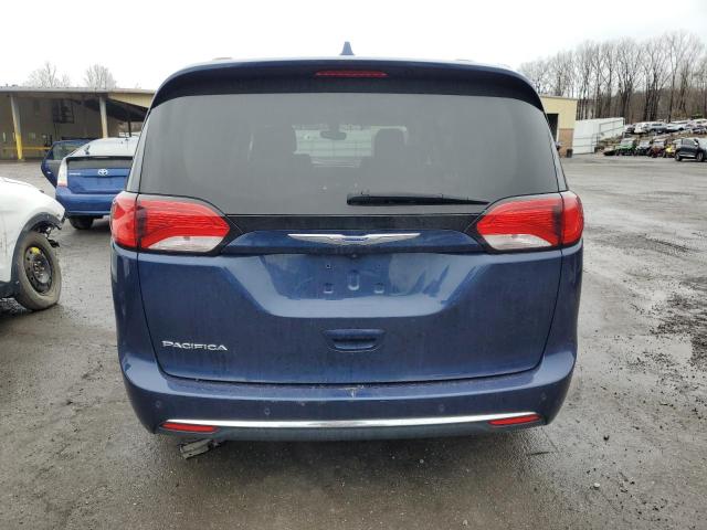 2C4RC1FG1JR178192 - 2018 CHRYSLER PACIFICA TOURING PLUS 蓝色 照片 6