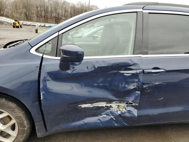 2C4RC1FG1JR178192 - 2018 CHRYSLER PACIFICA TOURING PLUS 蓝色 照片 7