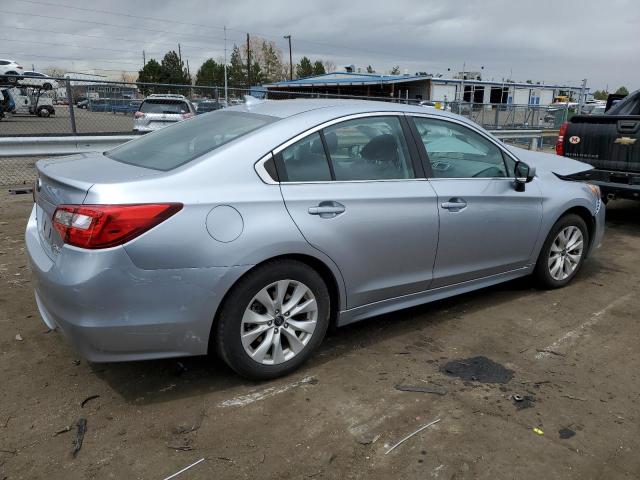 4S3BNAC67H3062344 - 2017 SUBARU LEGACY 2.5I PREMIUM SILVER photo 3