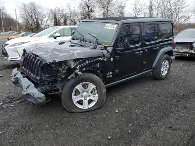 2021 JEEP WRANGLER U SPORT, 