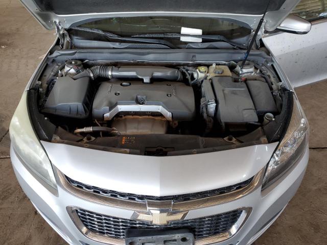 1G11C5SA3GF136878 - 2016 CHEVROLET MALIBU LIM LT 银色 照片 11