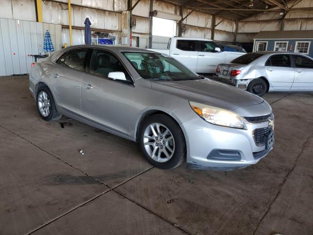 1G11C5SA3GF136878 - 2016 CHEVROLET MALIBU LIM LT 银色 照片 4