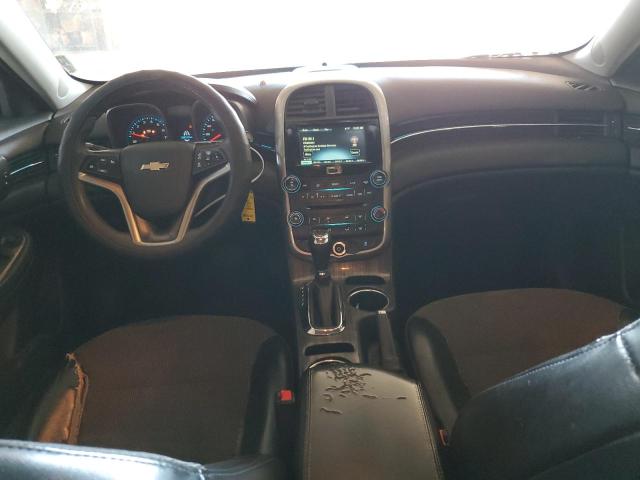 1G11C5SA3GF136878 - 2016 CHEVROLET MALIBU LIM LT 银色 照片 8