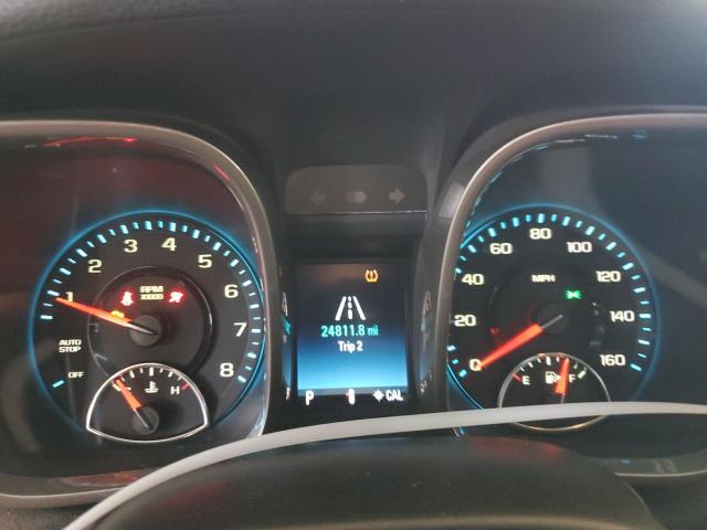 1G11C5SA3GF136878 - 2016 CHEVROLET MALIBU LIM LT 银色 照片 9