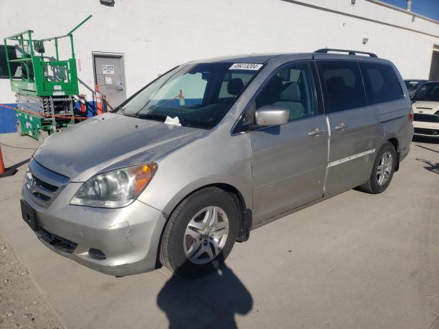 2007 HONDA ODYSSEY EX, 