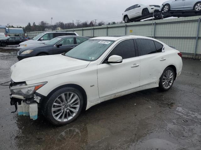 2018 INFINITI Q50 LUXE, 