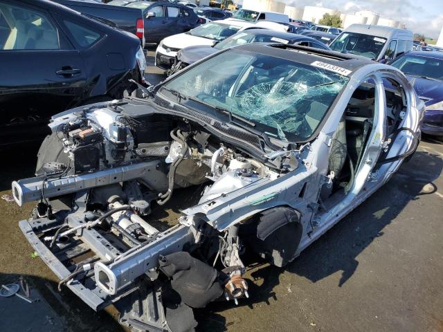 6G3F15RW8HL301902 - 2017 CHEVROLET SS SILVER photo 1