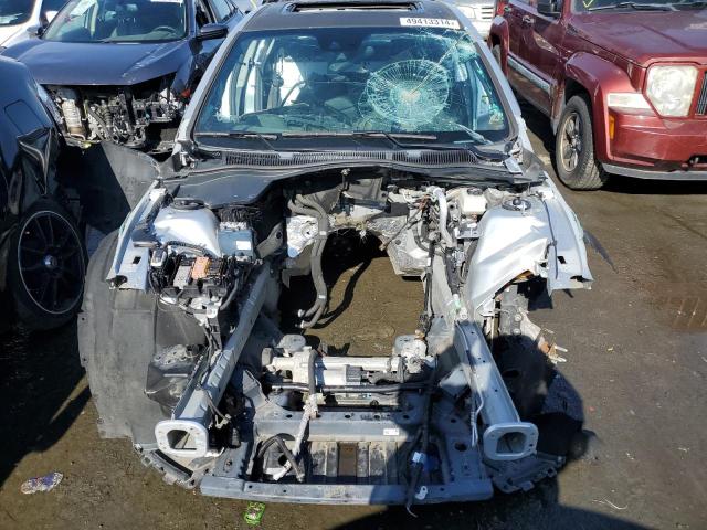 6G3F15RW8HL301902 - 2017 CHEVROLET SS SILVER photo 5