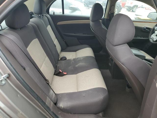 1G1ZC5E03CF238942 - 2012 CHEVROLET MALIBU 1LT 棕色 照片 10