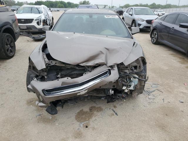 1G1ZC5E03CF238942 - 2012 CHEVROLET MALIBU 1LT 棕色 照片 5