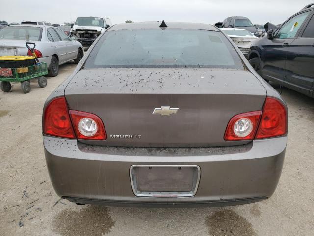 1G1ZC5E03CF238942 - 2012 CHEVROLET MALIBU 1LT 棕色 照片 6