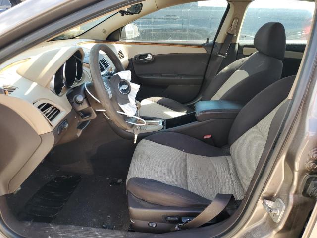 1G1ZC5E03CF238942 - 2012 CHEVROLET MALIBU 1LT 棕色 照片 7