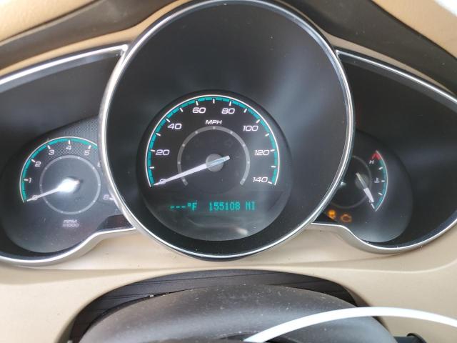 1G1ZC5E03CF238942 - 2012 CHEVROLET MALIBU 1LT 棕色 照片 9