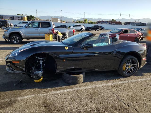 ZFF77XJA8H0220137 - 2017 FERRARI CALIFORNIA BLACK photo 1