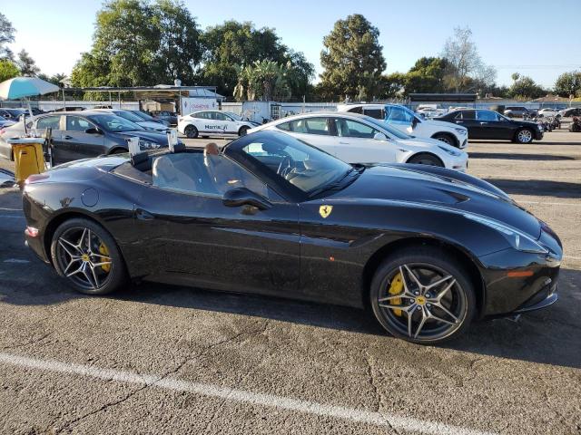 ZFF77XJA8H0220137 - 2017 FERRARI CALIFORNIA BLACK photo 4