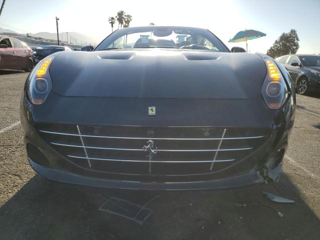 ZFF77XJA8H0220137 - 2017 FERRARI CALIFORNIA BLACK photo 5