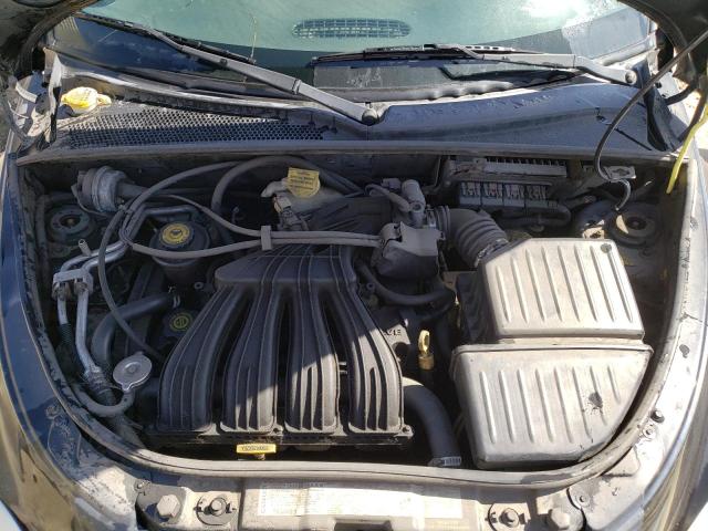 3C4FY48B73T652556 - 2003 CHRYSLER PT CRUISER CLASSIC 黑色 照片 12