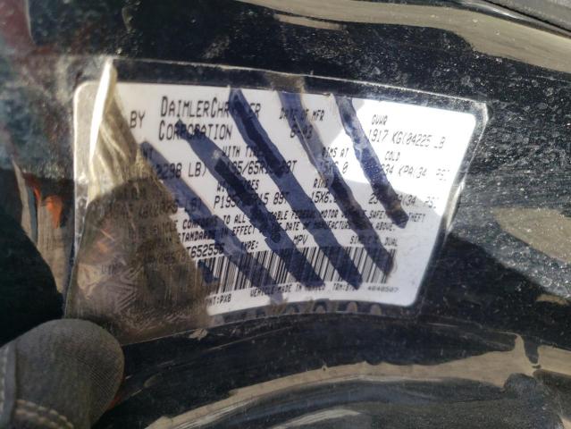 3C4FY48B73T652556 - 2003 CHRYSLER PT CRUISER CLASSIC 黑色 照片 13