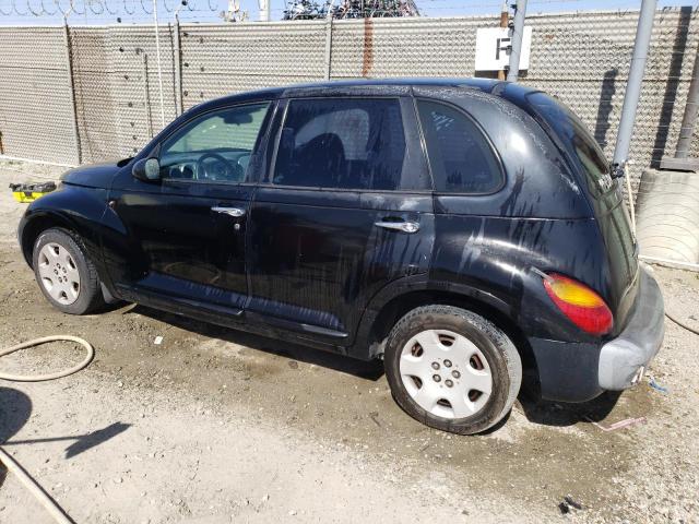 3C4FY48B73T652556 - 2003 CHRYSLER PT CRUISER CLASSIC BLACK photo 2