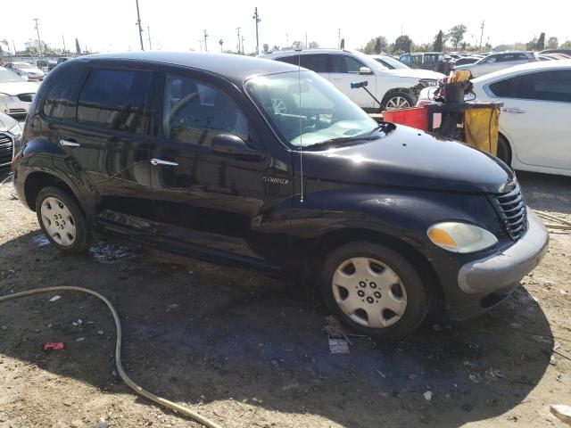 3C4FY48B73T652556 - 2003 CHRYSLER PT CRUISER CLASSIC BLACK photo 4