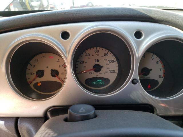 3C4FY48B73T652556 - 2003 CHRYSLER PT CRUISER CLASSIC 黑色 照片 9