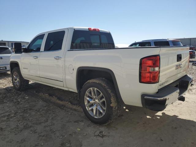 3GTU2VEC3EG146925 - 2014 GMC SIERRA K1500 SLT WHITE photo 2