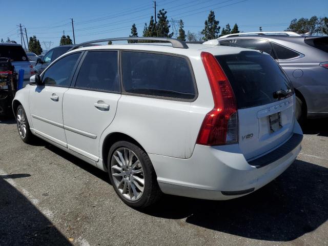 YV1MW390492468846 - 2009 VOLVO V50 2.4I WHITE photo 2