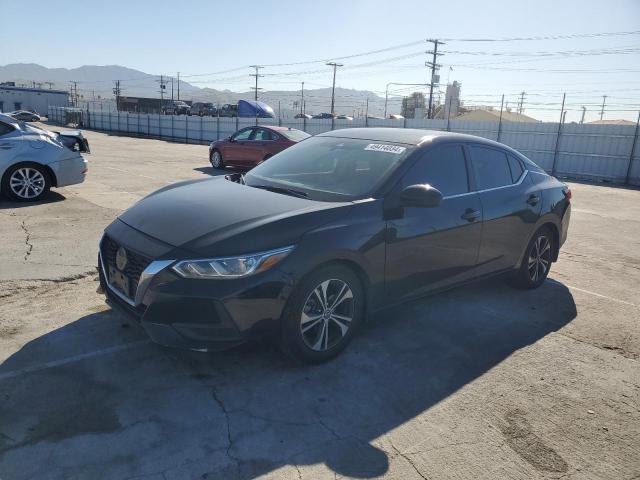 2021 NISSAN SENTRA SV, 