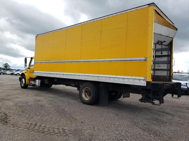 3ALACWDT0EDFN9301 - 2014 FREIGHTLINER M2 106 MEDIUM DUTY YELLOW photo 2