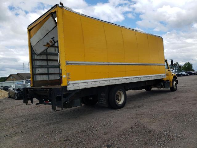 3ALACWDT0EDFN9301 - 2014 FREIGHTLINER M2 106 MEDIUM DUTY YELLOW photo 3