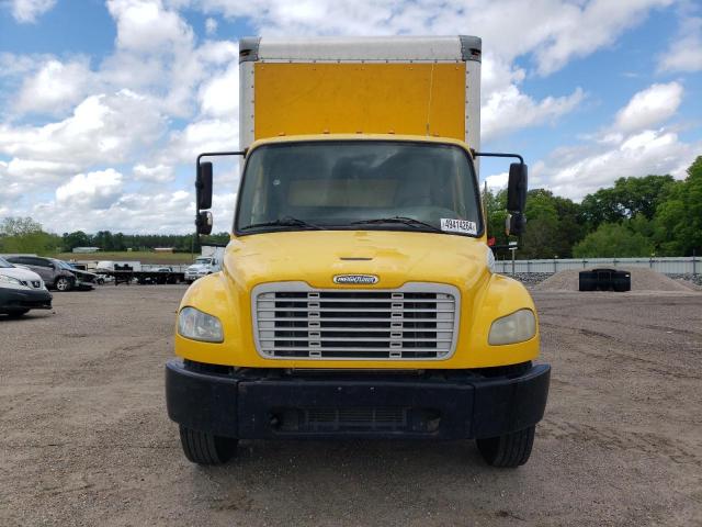 3ALACWDT0EDFN9301 - 2014 FREIGHTLINER M2 106 MEDIUM DUTY YELLOW photo 5