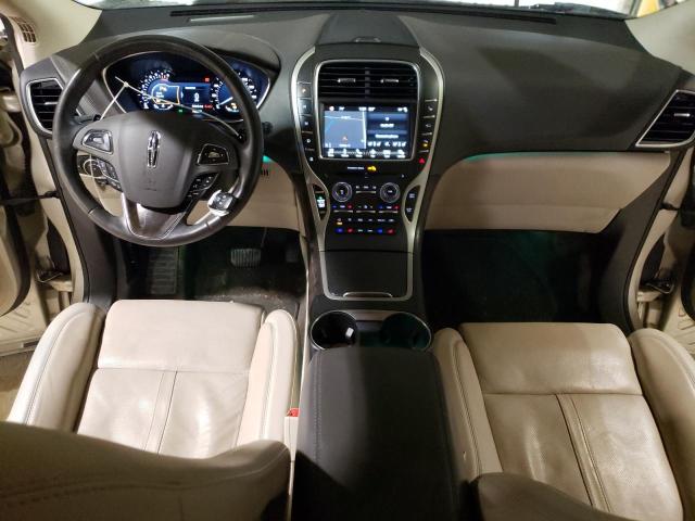 2LMPJ8LR3HBL38698 - 2017 LINCOLN MKX RESERVE Թուխ լուսանկար 8