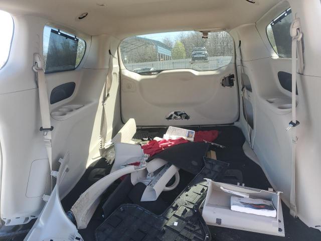 2C4RC1BG8NR133262 - 2022 CHRYSLER PACIFICA TOURING L GRAY photo 10