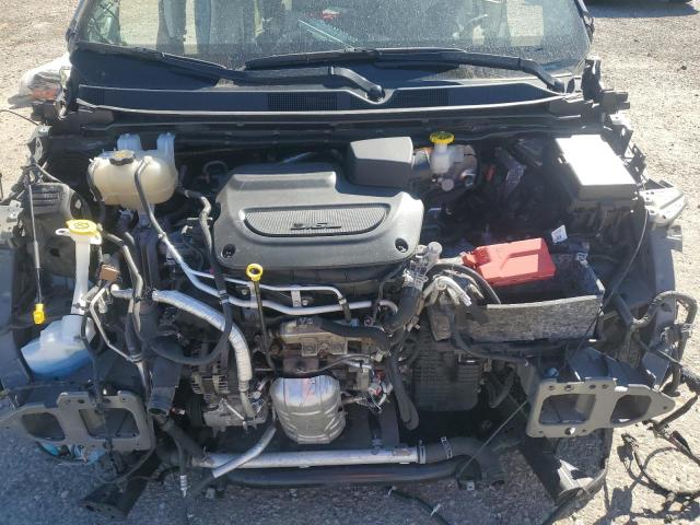 2C4RC1BG8NR133262 - 2022 CHRYSLER PACIFICA TOURING L GRAY photo 12