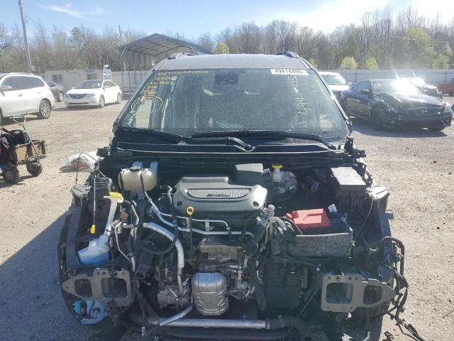 2C4RC1BG8NR133262 - 2022 CHRYSLER PACIFICA TOURING L GRAY photo 5