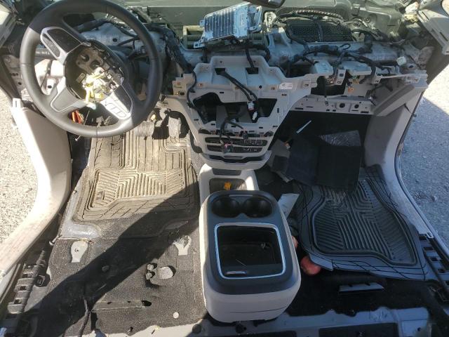 2C4RC1BG8NR133262 - 2022 CHRYSLER PACIFICA TOURING L GRAY photo 8