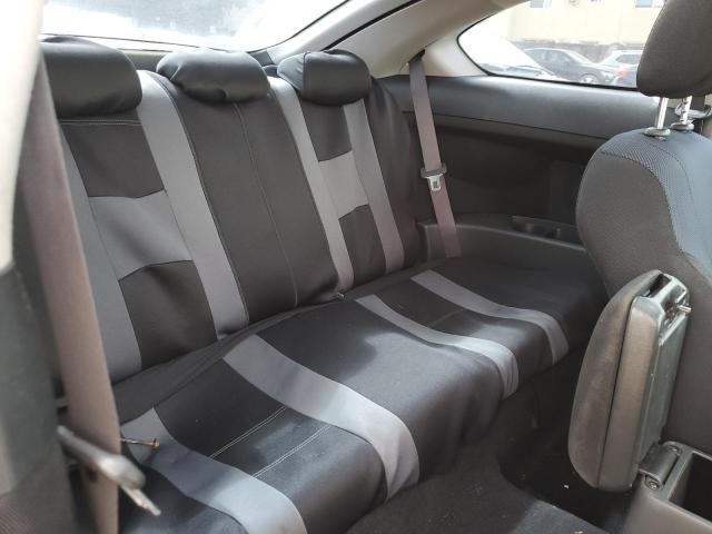 JTKDE177850049474 - 2005 TOYOTA SCION TC SILVER photo 10