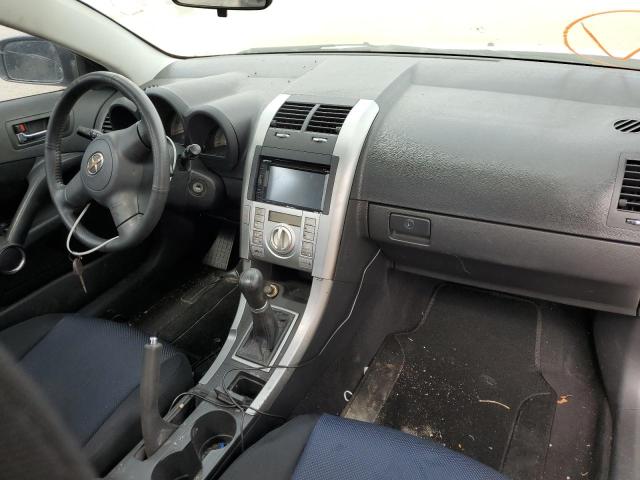 JTKDE177850049474 - 2005 TOYOTA SCION TC SILVER photo 8