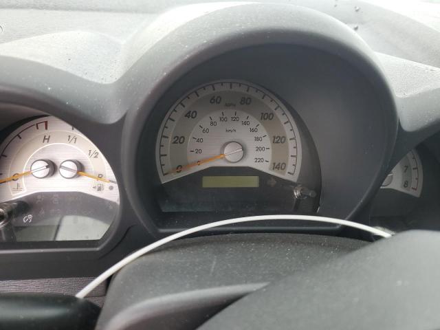 JTKDE177850049474 - 2005 TOYOTA SCION TC SILVER photo 9